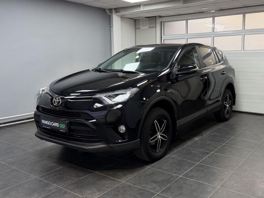 Toyota RAV4 IV (XA40) Рестайлинг Тверь  - изображение 1