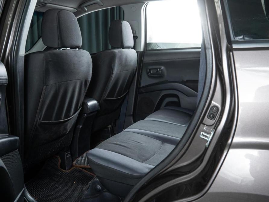 Mitsubishi Outlander II Рестайлинг Волгоград  - изображение 11