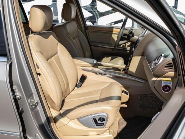 Mercedes-Benz GL-Класс I (X164) с пробегом 2008 года, цена 1 397 000 рублей, 252505 км, внедорожник, Автокод Объявления