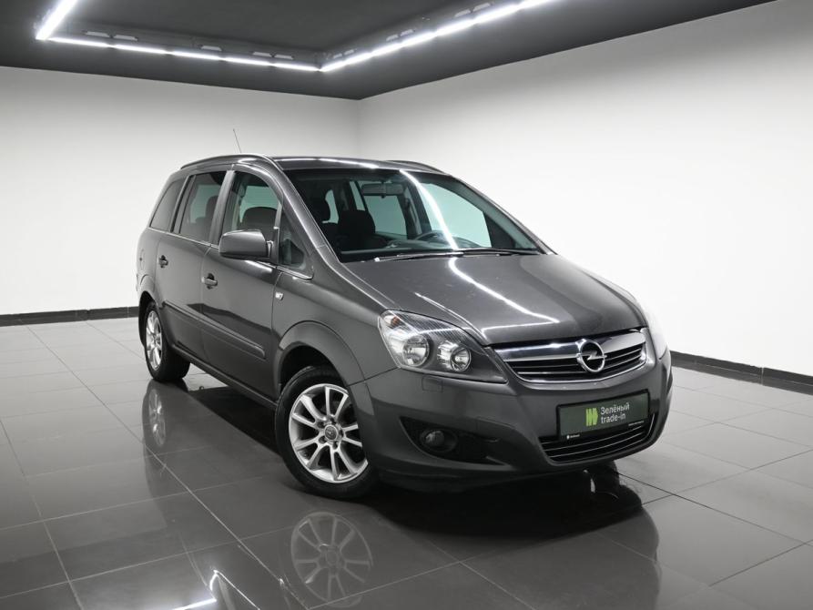 Opel Zafira B Рестайлинг Тверь  - изображение 5