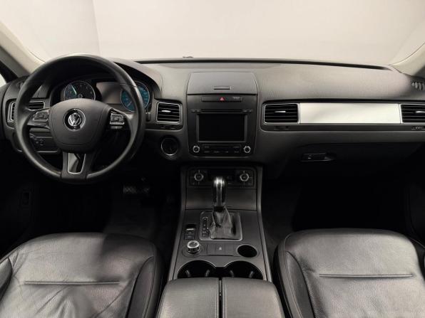 Volkswagen Touareg II с пробегом 2012 года, цена 1 590 000 рублей, 286494 км, внедорожник, Автокод Объявления