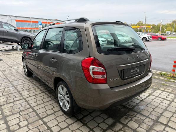 Lada (ВАЗ) Granta I Рестайлинг с пробегом 2020 года, цена 892 000 рублей, 49919 км, универсал, Автокод Объявления