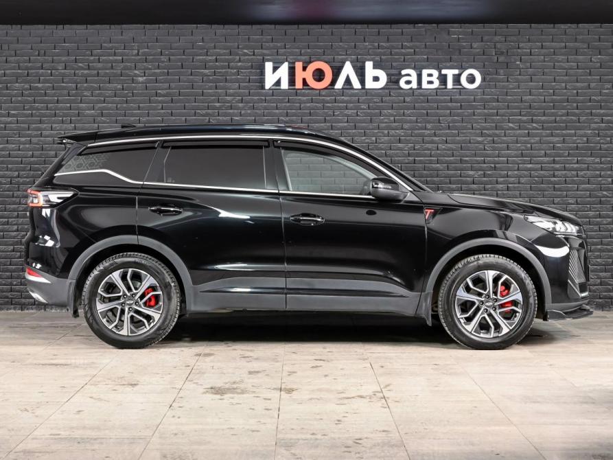 Chery Tiggo 7 Pro Max I Рестайлинг Екатеринбург  - изображение 9