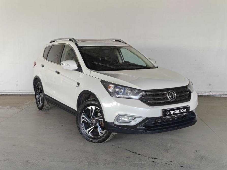 Dongfeng AX7 I Москва  - изображение 3