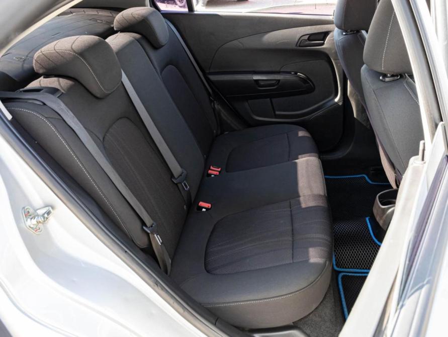 Chevrolet Aveo II Краснодар  - изображение 7