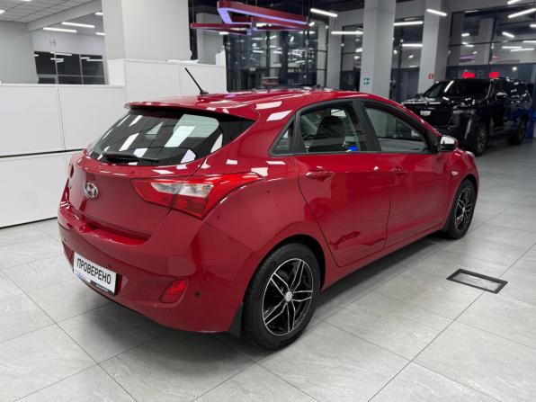 Hyundai i30 II с пробегом 2014 года, цена 1 300 000 рублей, 57267 км, хэтчбек, Автокод Объявления