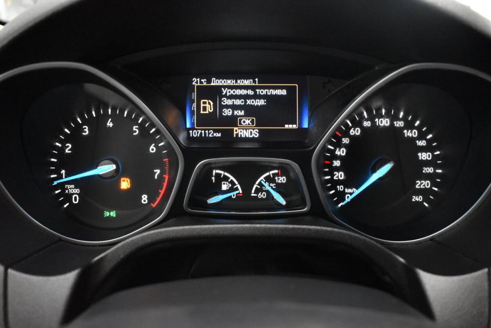 Ford Focus III Рестайлинг Москва  - изображение 6