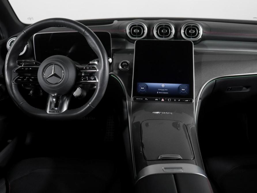 Mercedes-Benz GLC Coupe AMG II (C254) Москва  - изображение 12