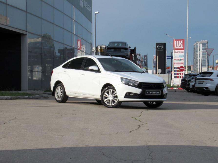 Lada (ВАЗ) Vesta I Самара  - изображение 3