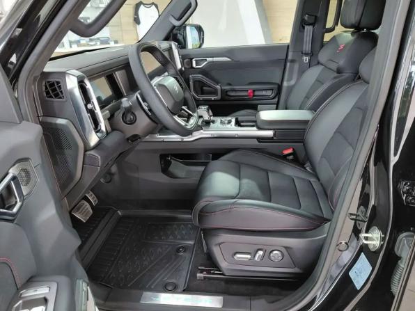 Новый JETOUR T2 2026 года, цена 4 649 000 рублей, внедорожник, Автокод Объявления