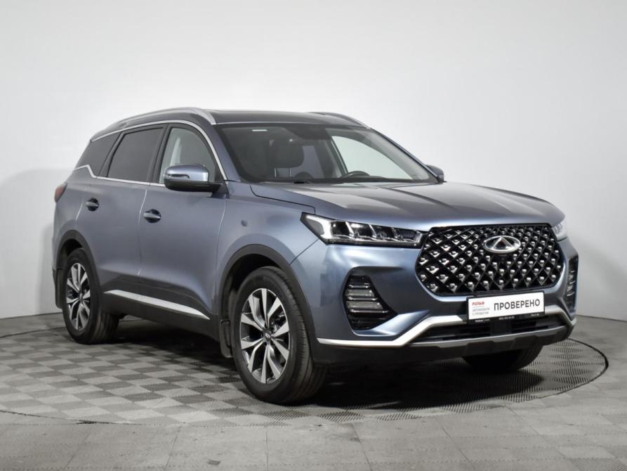Chery Tiggo 7 Pro I Санкт-Петербург  - изображение 3