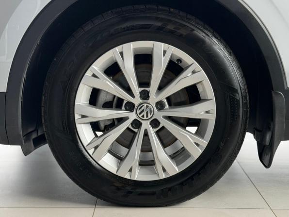 Volkswagen Tiguan II с пробегом 2020 года, цена 2 500 000 рублей, 131000 км, внедорожник, Автокод Объявления