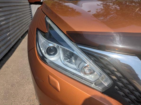 Nissan Murano III (Z52) с пробегом 2017 года, цена 2 259 000 рублей, 117300 км, внедорожник, Автокод Объявления
