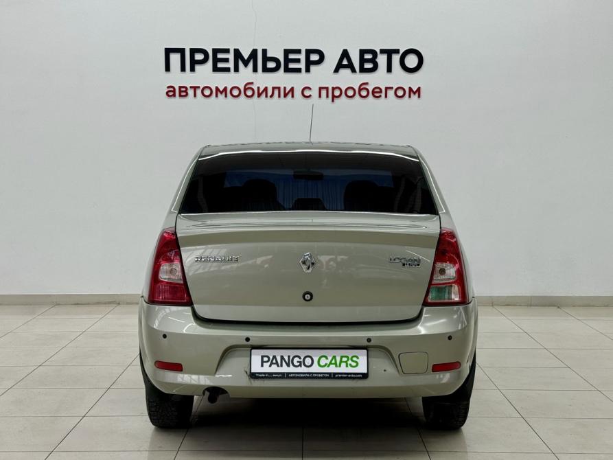 Renault Logan I Рестайлинг Смоленск  - изображение 5