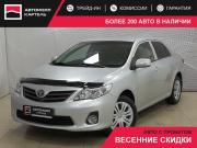 Toyota Corolla X (E140 E150) Рестайлинг Новокузнецк  - изображение 22