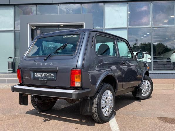 Lada (ВАЗ) 2121 (4x4) I Рестайлинг с пробегом 2018 года, цена 685 000 рублей, 34500 км, внедорожник, Автокод Объявления