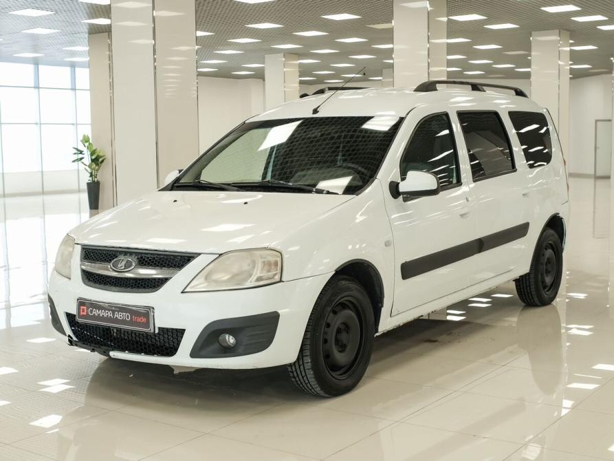 Lada (ВАЗ) Largus I Самара  - изображение 1