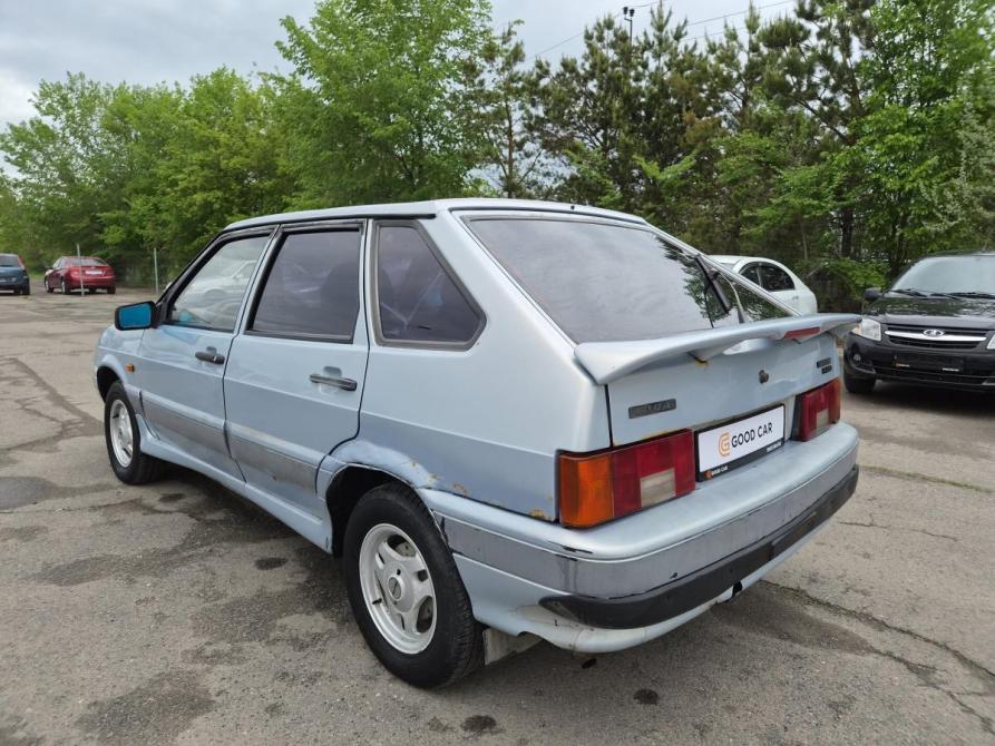 Lada (ВАЗ) 2114 Саратов  - изображение 7