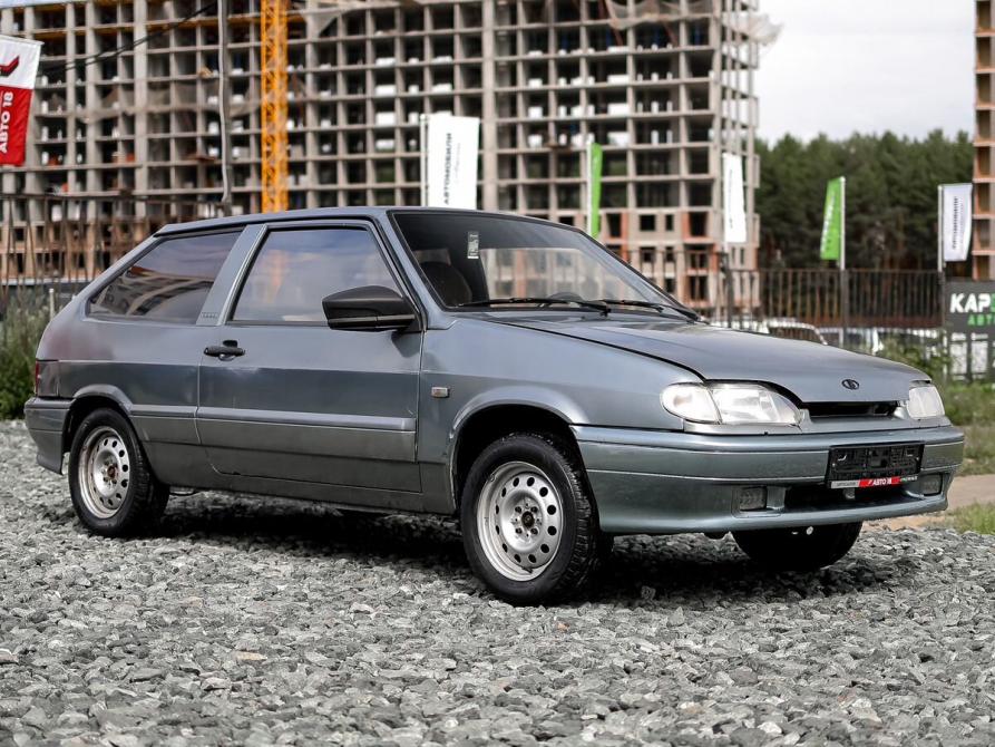 Lada (ВАЗ) 2113 Ижевск  - изображение 4