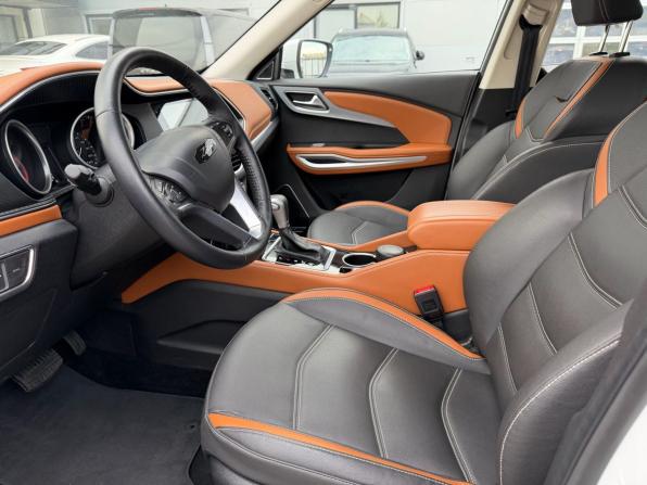 Zotye T300 с пробегом 2023 года, цена 1 600 000 рублей, 28900 км, внедорожник, Автокод Объявления