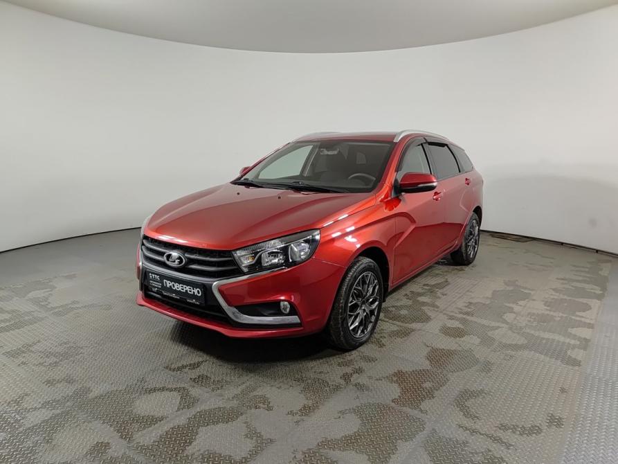 Lada (ВАЗ) Vesta I Уфа  - изображение 1
