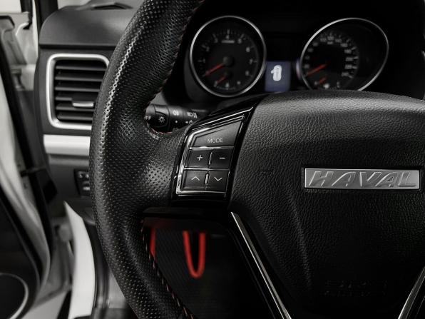 Haval H6 I с пробегом 2019 года, цена 1 545 000 рублей, 92093 км, внедорожник, Автокод Объявления