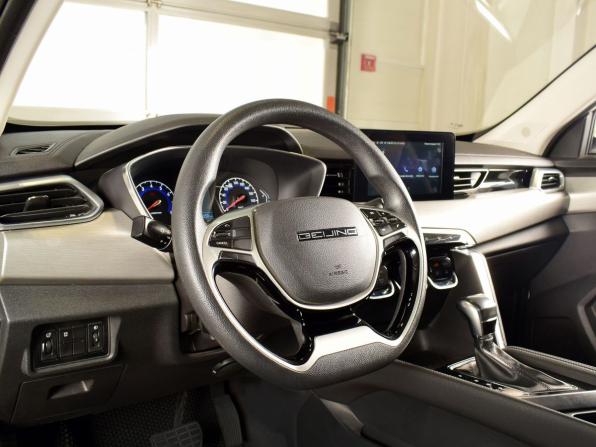 BAIC X35 с пробегом 2023 года, цена 1 649 999 рублей, 38640 км, внедорожник, Автокод Объявления