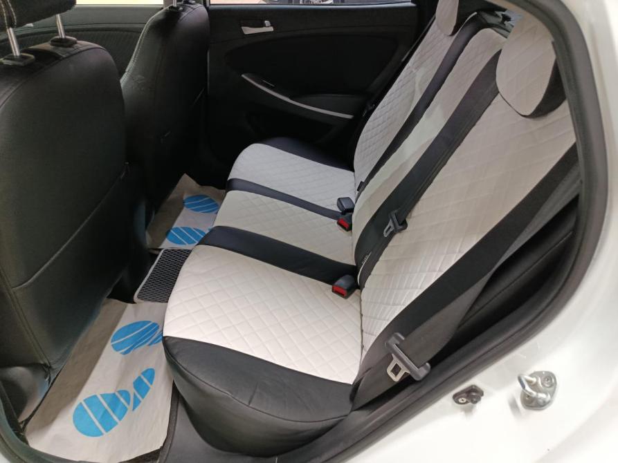 Hyundai Solaris I Рестайлинг Уфа  - изображение 15