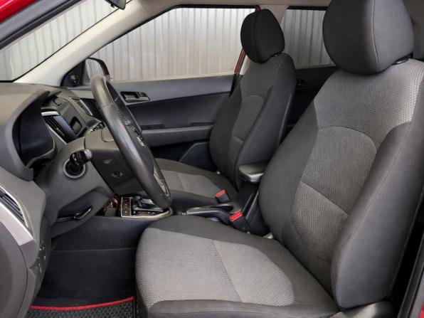 Hyundai Creta I с пробегом 2020 года, цена 1 747 000 рублей, 119000 км, внедорожник, Автокод Объявления