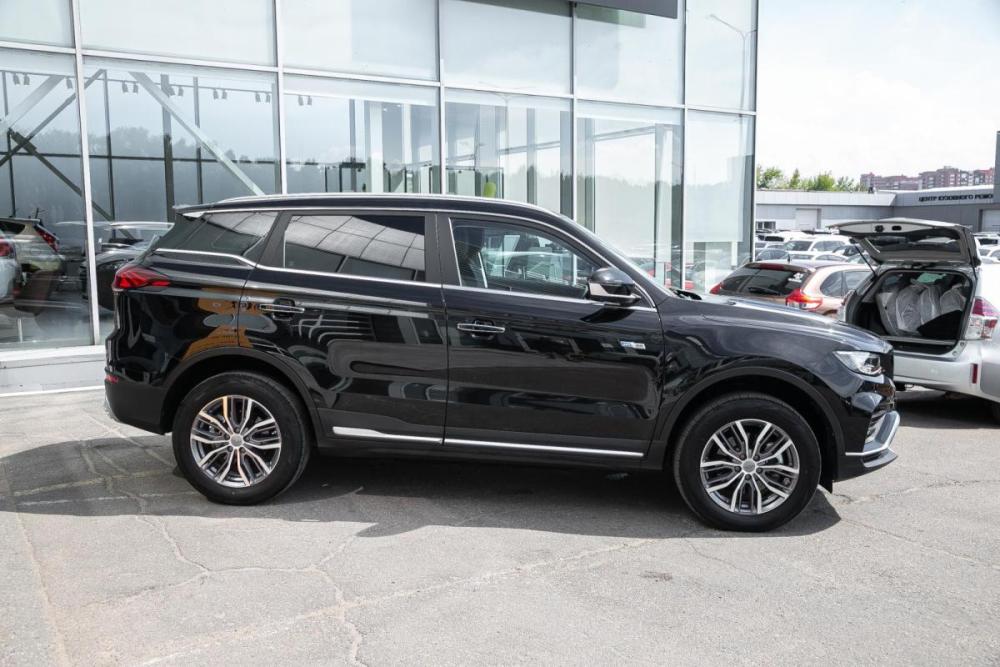 Geely Atlas Pro Иркутск  - изображение 10