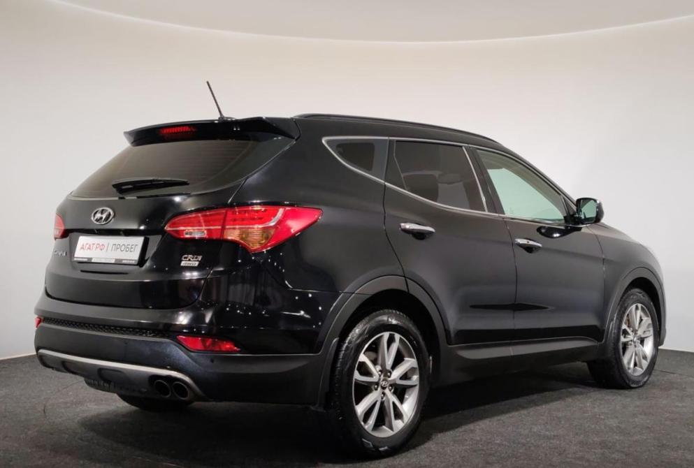 Hyundai Santa Fe III Ярославль  - изображение 5