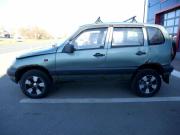 Chevrolet Niva I Иваново  - изображение 25