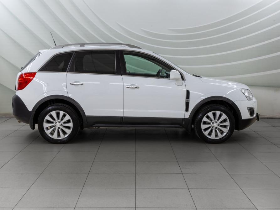 Opel Antara I Рестайлинг Волгоград  - изображение 8
