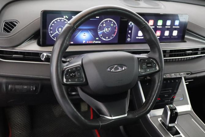 Chery Tiggo 7 Pro Max I с пробегом 2023 года, цена 1 499 000 рублей, 109000 км, внедорожник, Автокод Объявления