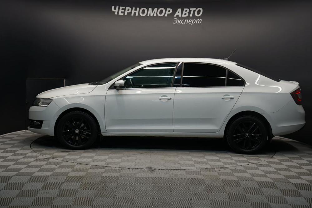 Skoda Rapid I Рестайлинг Крым  - изображение 2