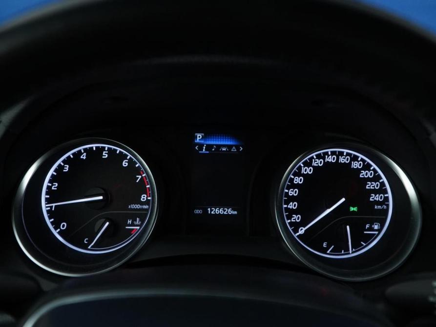 Toyota Camry VIII (XV70) Рестайлинг Москва  - изображение 24