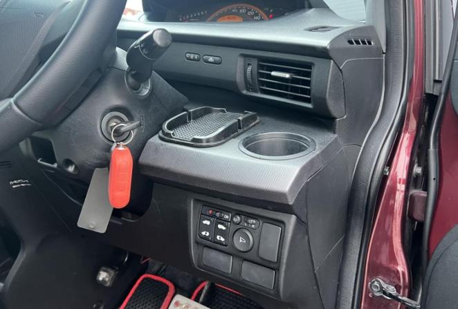 Honda Freed I с пробегом 2009 года, цена 860 000 рублей, 186294 км, компактвэн, Автокод Объявления