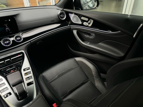 Mercedes-Benz AMG GT I Рестайлинг с пробегом 2021 года, цена 10 900 000 рублей, 15500 км, лифтбек, Автокод Объявления