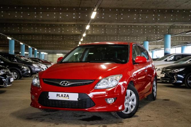 Hyundai i30 I Рестайлинг с пробегом 2010 года, цена 629 000 рублей, 142685 км, хэтчбек, Автокод Объявления