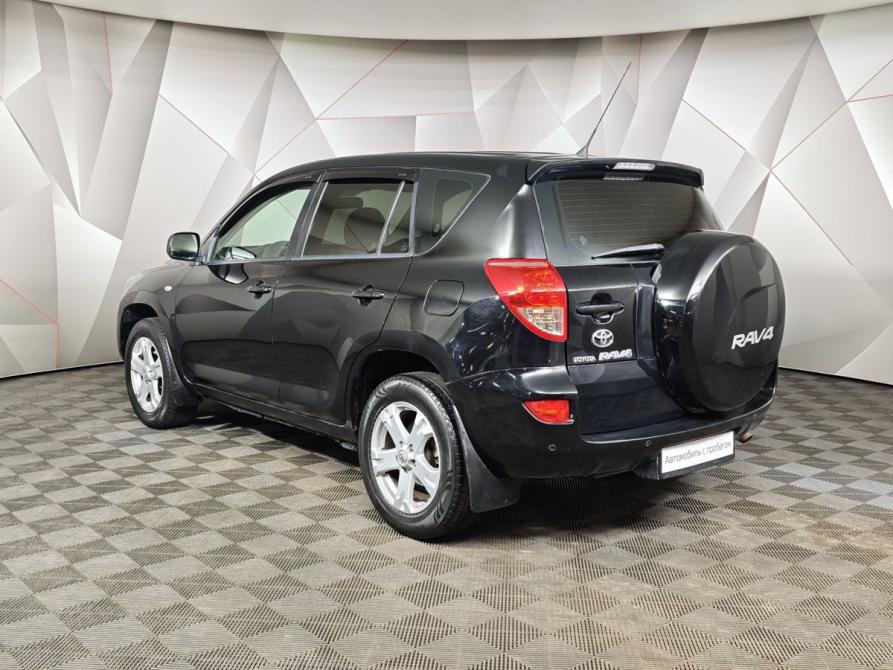 Toyota RAV4 III (XA30) Москва  - изображение 4