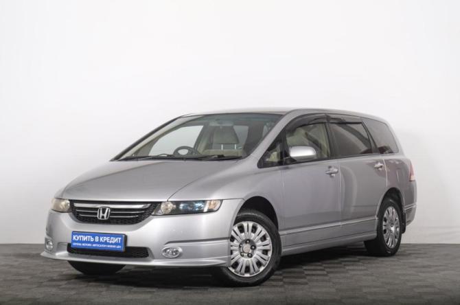Honda Odyssey III с пробегом 2003 года, цена 929 000 рублей, 280000 км, компактвэн, Автокод Объявления