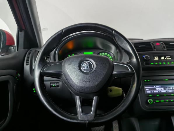 Skoda Fabia II Рестайлинг с пробегом 2014 года, цена 745 000 рублей, 197677 км, универсал, Автокод Объявления