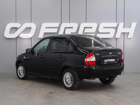 Lada (ВАЗ) Kalina I с пробегом 2010 года, цена 264 000 рублей, 107446 км, седан, Автокод Объявления
