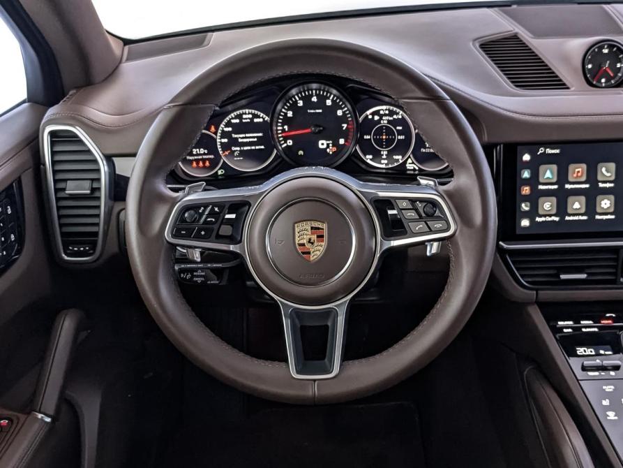 Porsche Cayenne III Москва  - изображение 21