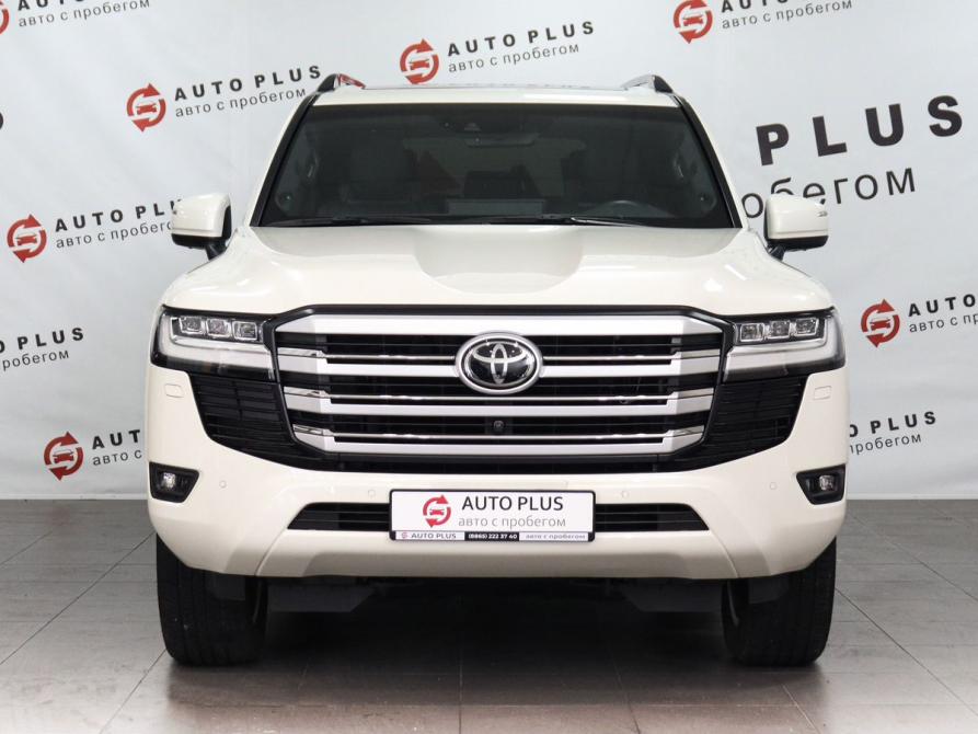 Toyota Land Cruiser 300 Series Минеральные Воды  - изображение 3