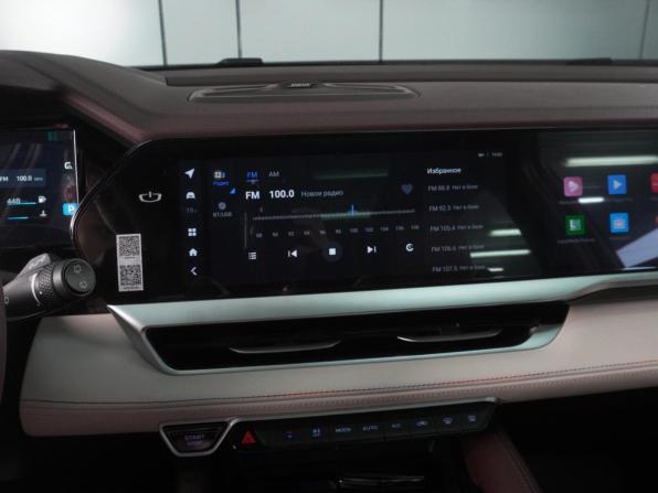 Geely Monjaro I с пробегом 2024 года, цена 3 531 000 рублей, 17748 км, внедорожник, Автокод Объявления