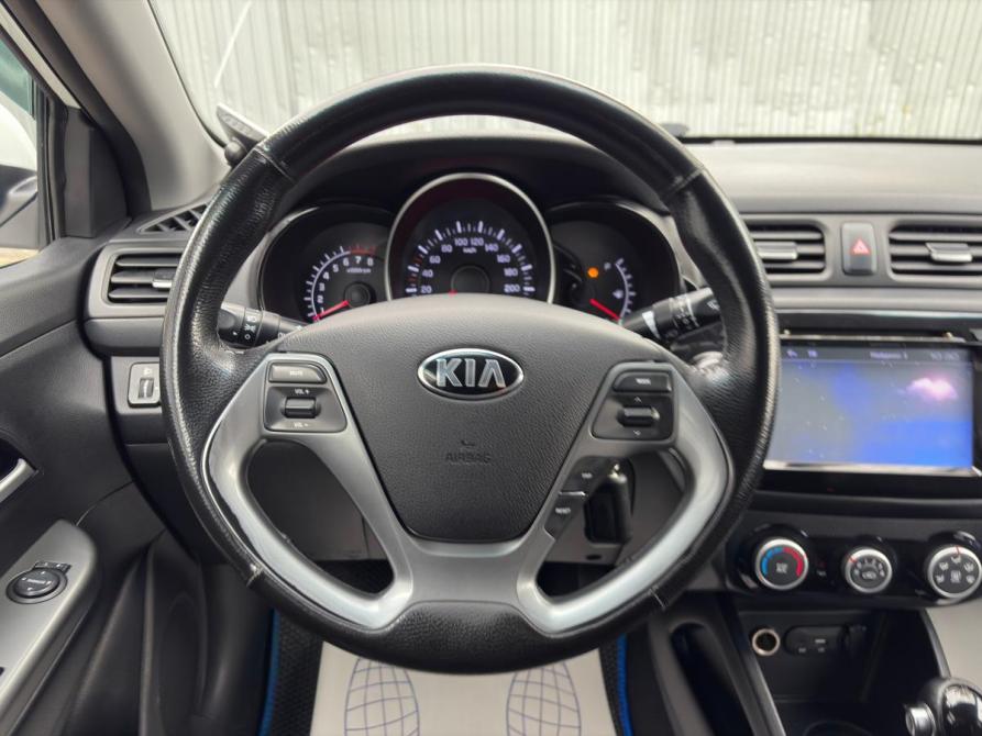 Kia Rio III Рестайлинг Уфа  - изображение 9