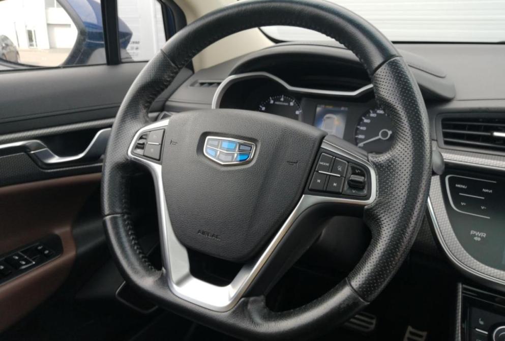 Geely GS I Иваново  - изображение 9