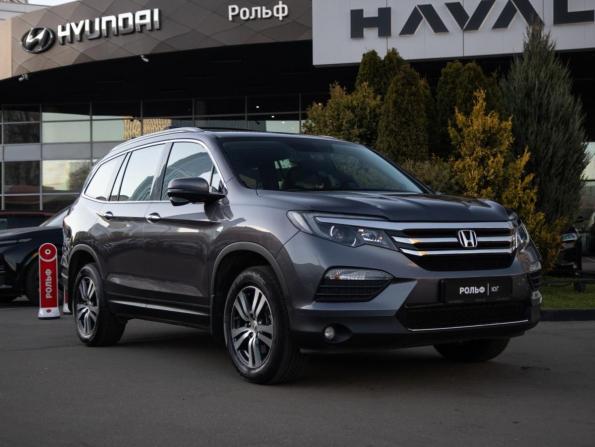 Honda Pilot III с пробегом 2017 года, цена 2 698 000 рублей, 175045 км, внедорожник, Автокод Объявления