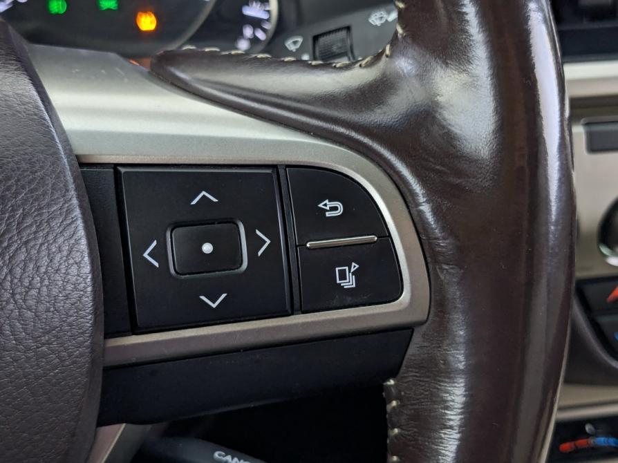 Lexus ES VI Рестайлинг Москва  - изображение 29